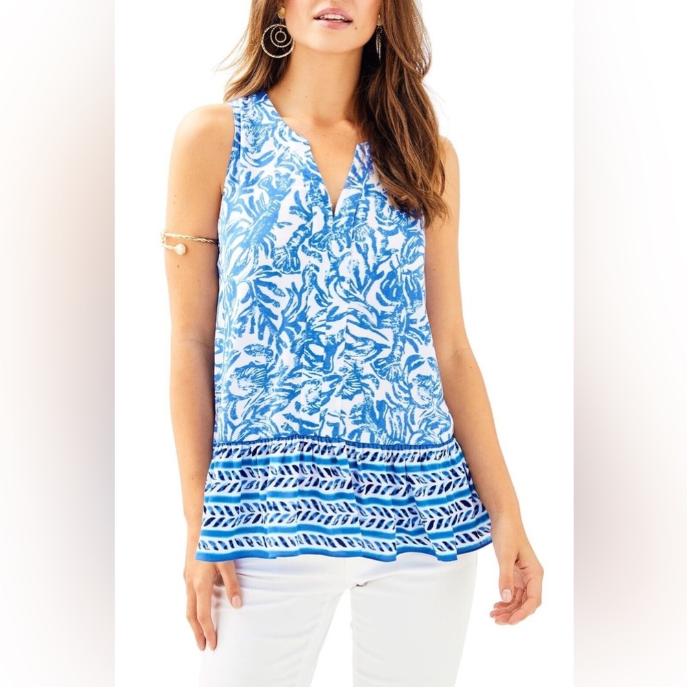 Lilly Pulitzer Gramercy Top